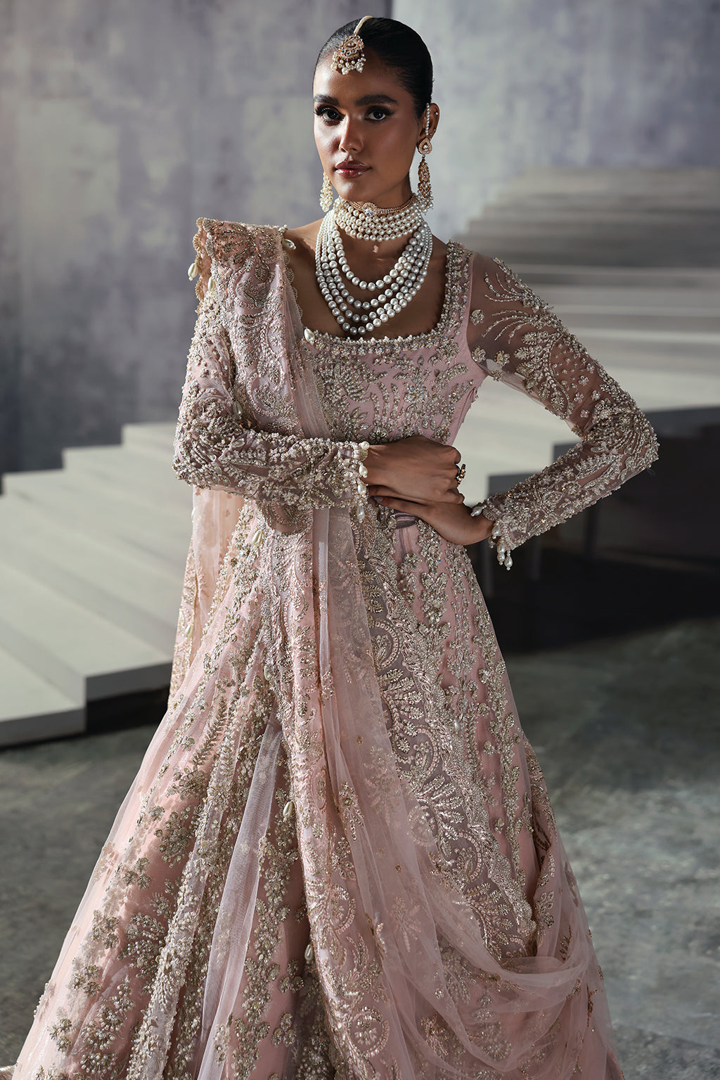 Afrozeh Brides Wedding '24 | Sofia - LebaasOnline