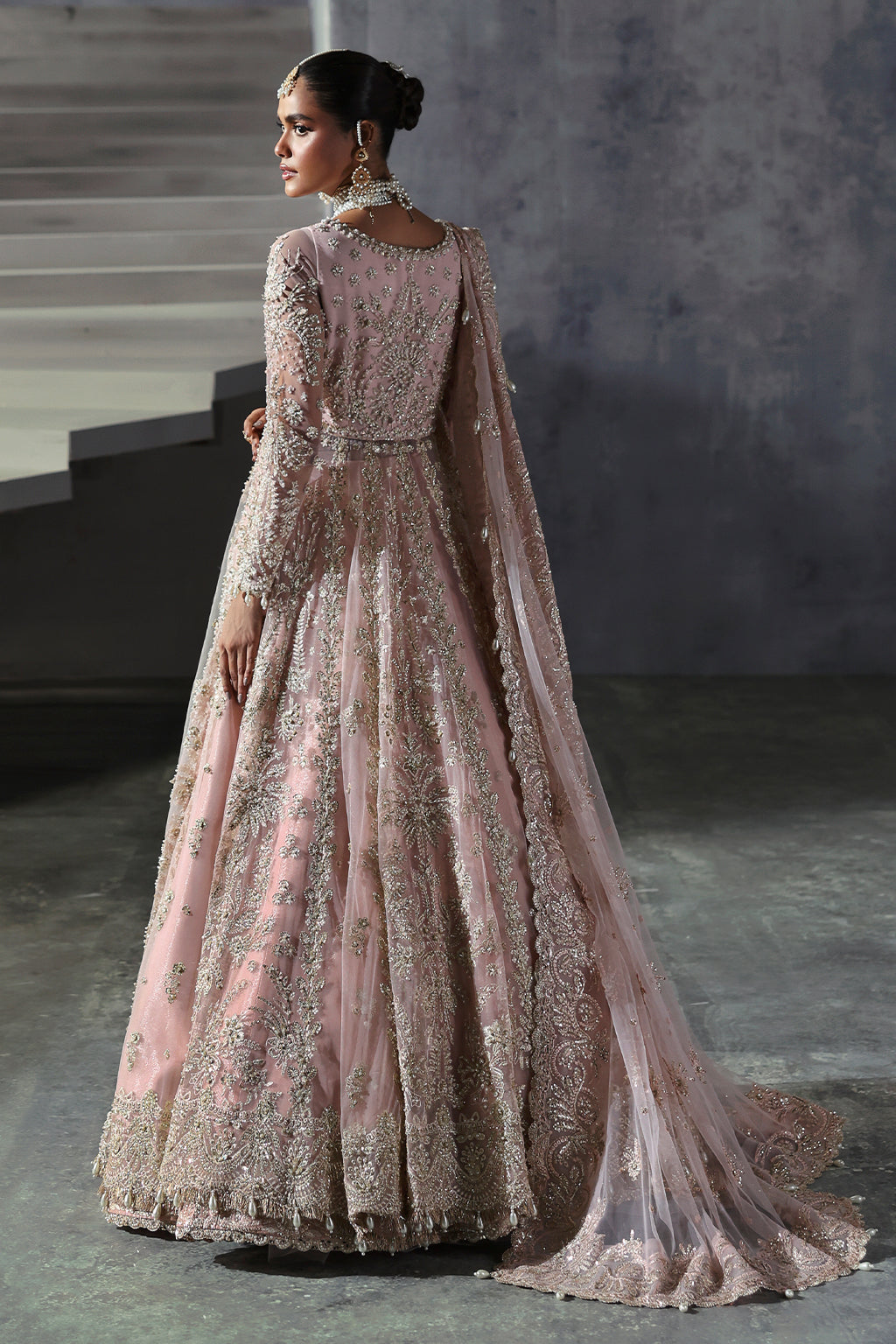 Afrozeh Brides Wedding '24 | Sofia - LebaasOnline