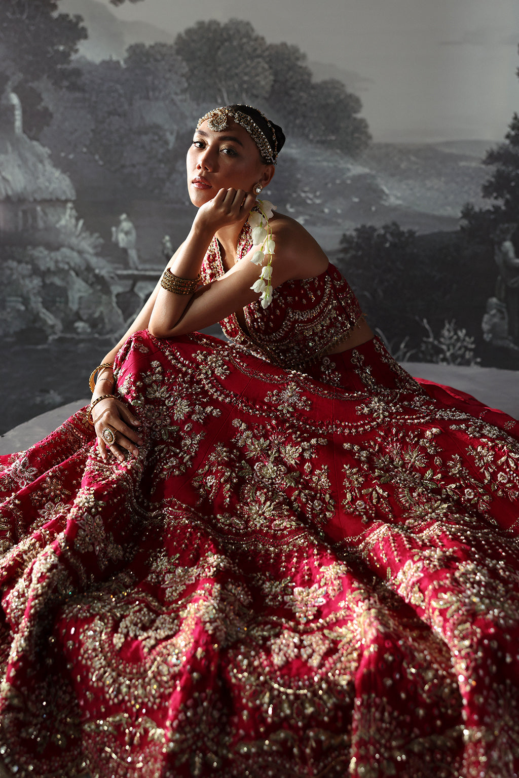 Afrozeh Brides Wedding '24 | Claude - LebaasOnline