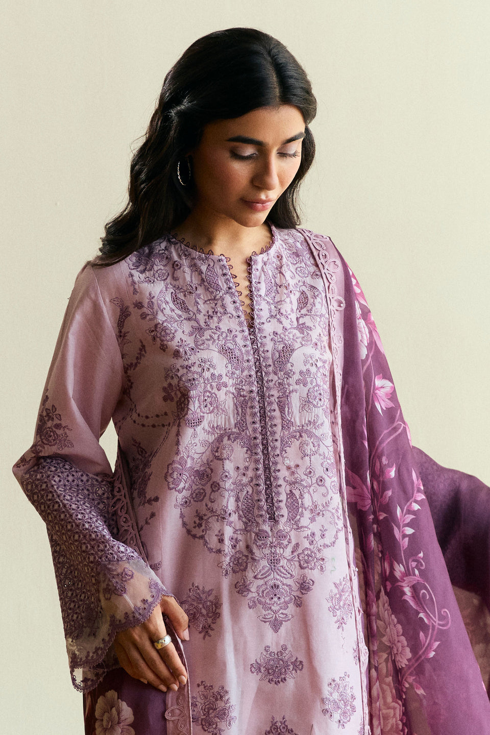 Buy Zara Shahjahan | Coco Eid Edit 2025 Pakistani Embroidered Clothes For Women at Our Online Designer Boutique UK, Indian & Pakistani Wedding dresses online UK, Asian Clothes UK Jazmin Suits USA, Baroque Chiffon Collection 2025 & Eid Collection Outfits in USA on express shipping available @ Lebaasonline.