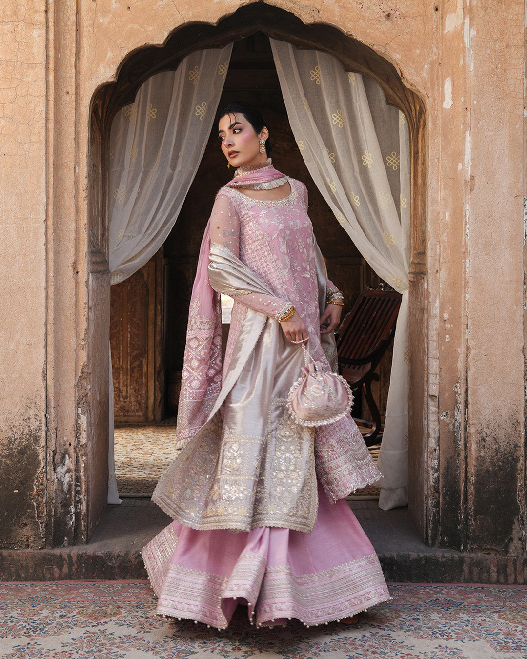 Buy New Faiza Saqlain | ZIMMAL!!! DESIGNED BIG SANA SAFINAZ, ASIM JOFA, MARYUM N MARIA HUGE DISCOUNT!! WEB-STORE CLEARANCE, SALE 2025 GIVEAWAYS , BOXING DAY SALE, NEW YEARS SALE 2025!! CHRISTMAS SALE, END OF YEAR SALE, LEBAASONLINE SALE