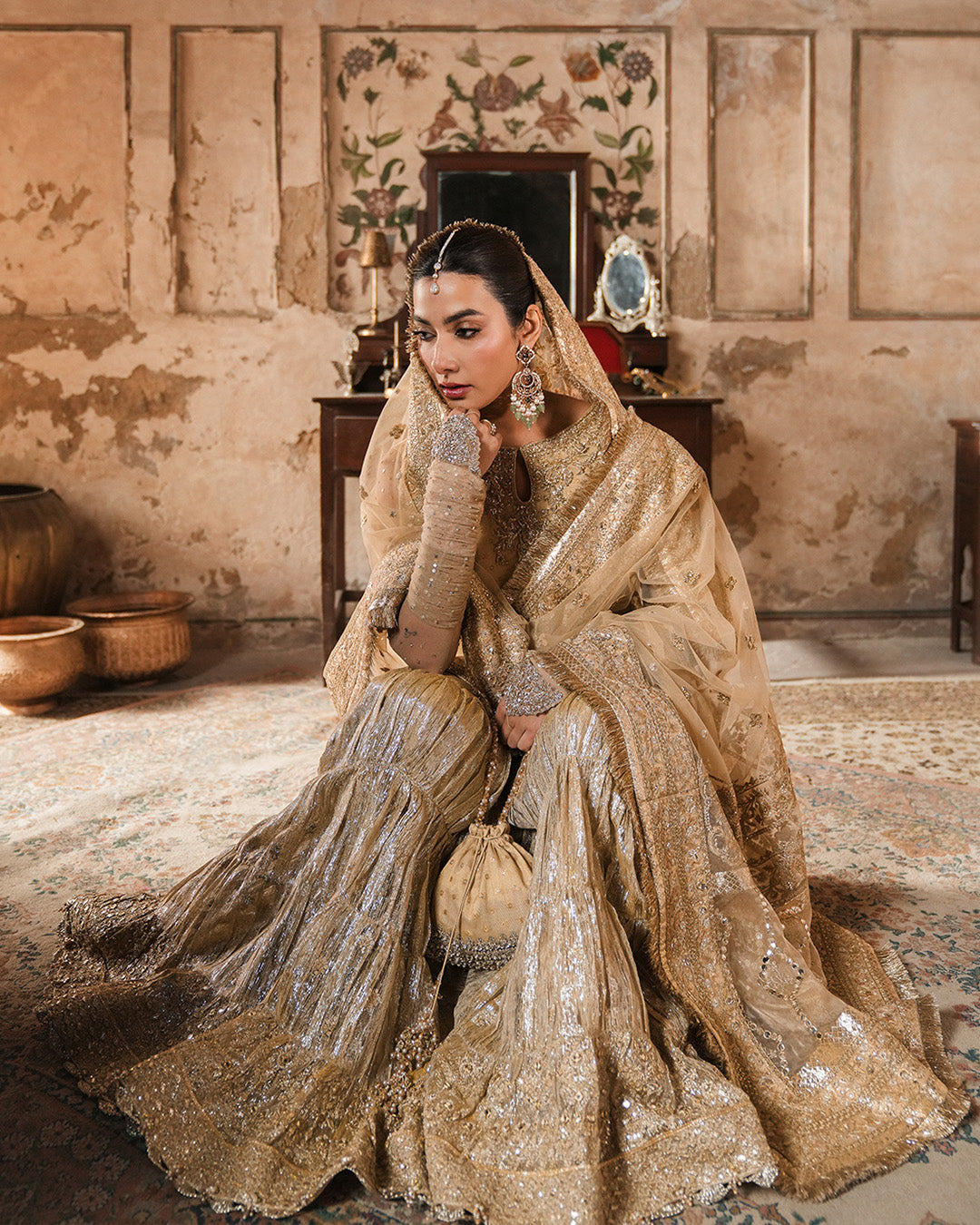 Buy New Faiza Saqlain | ZIMMAL!!! DESIGNED BIG SANA SAFINAZ, ASIM JOFA, MARYUM N MARIA HUGE DISCOUNT!! WEB-STORE CLEARANCE, SALE 2025 GIVEAWAYS , BOXING DAY SALE, NEW YEARS SALE 2025!! CHRISTMAS SALE, END OF YEAR SALE, LEBAASONLINE SALE