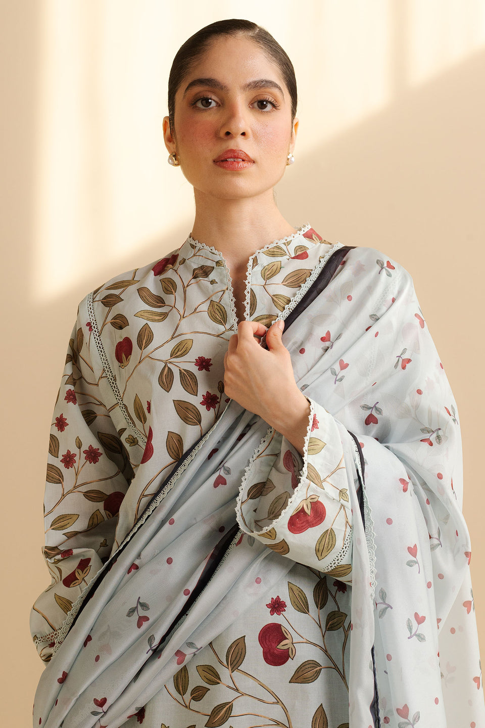 Buy Zara Shahjahan | Coco Prints Edit II 2025 Pakistani Embroidered Clothes For Women at Our Online Designer Boutique UK, Indian & Pakistani Wedding dresses online UK, Asian Clothes UK Jazmin Suits USA, Baroque Chiffon Collection 2025 & Eid Collection Outfits in USA on express shipping available @ Lebaasonline.