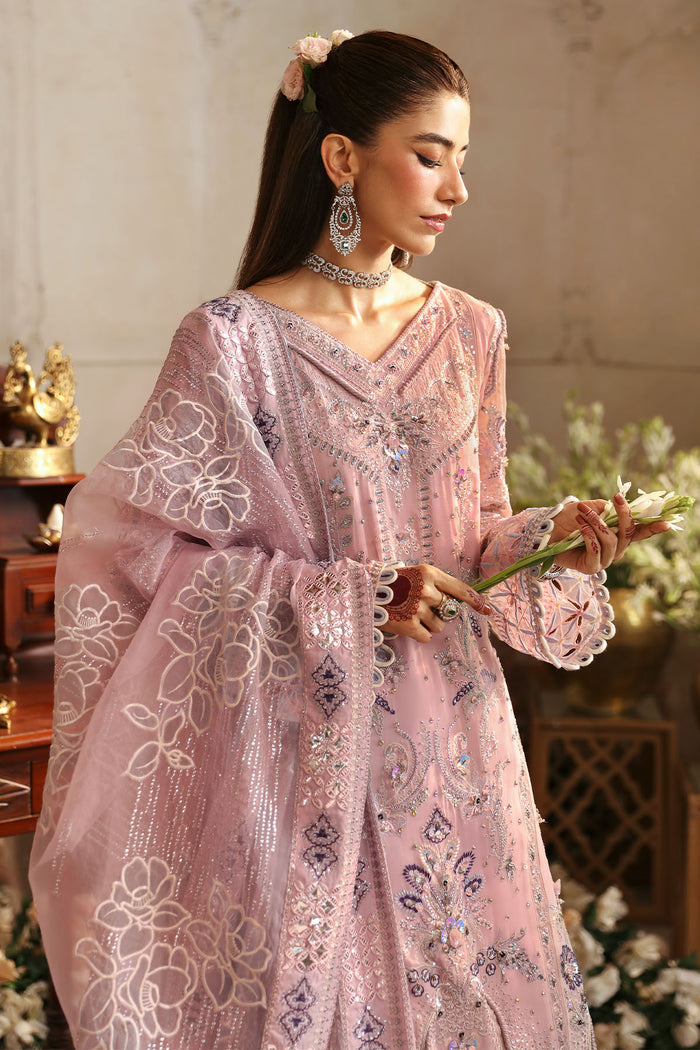 Nureh | Jhoomro Luxury Formals '24 | NL-69 RANIA