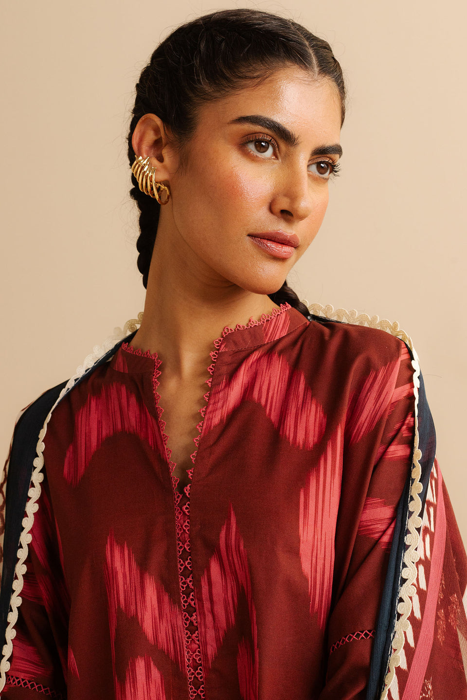 Buy Zara Shahjahan | Coco Prints Edit II 2025 Pakistani Embroidered Clothes For Women at Our Online Designer Boutique UK, Indian & Pakistani Wedding dresses online UK, Asian Clothes UK Jazmin Suits USA, Baroque Chiffon Collection 2025 & Eid Collection Outfits in USA on express shipping available @ Lebaasonline.