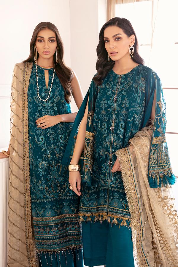 Buy BAROQUE CHANTELLE | maroon color available in Next day shipping @Lebaasonline. We are the Largest Baroque Designer Suits in London UK with shipping worldwide including UK, Canada, Norway, USA. The Pakistani Wedding Chiffon Suits USA can be customized. Buy Baroque Suits online in Germany on SALE!