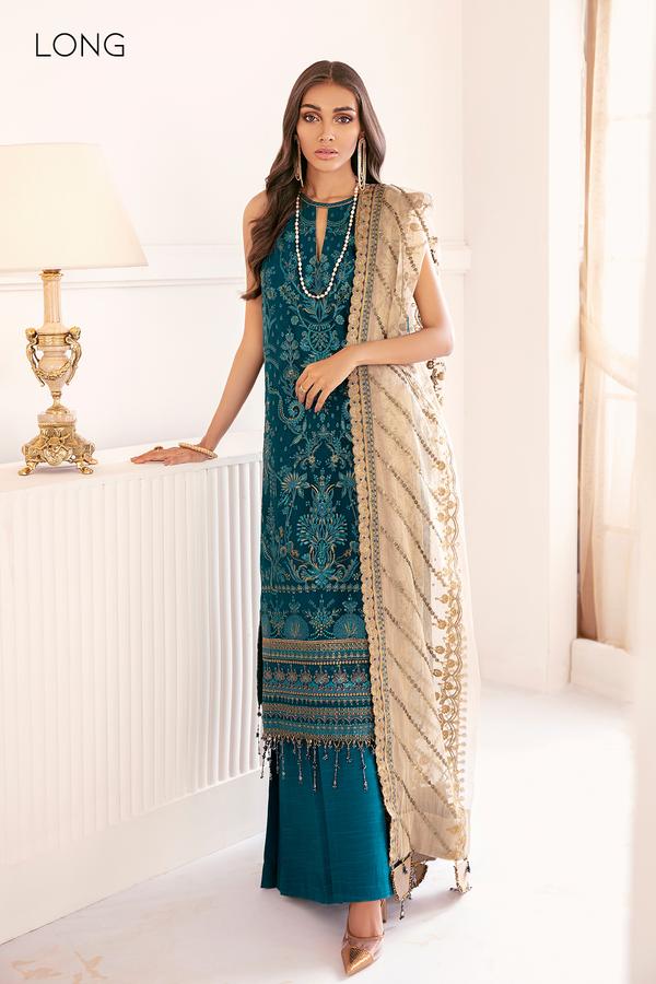 Buy BAROQUE CHANTELLE | maroon color available in Next day shipping @Lebaasonline. We are the Largest Baroque Designer Suits in London UK with shipping worldwide including UK, Canada, Norway, USA. The Pakistani Wedding Chiffon Suits USA can be customized. Buy Baroque Suits online in Germany on SALE!