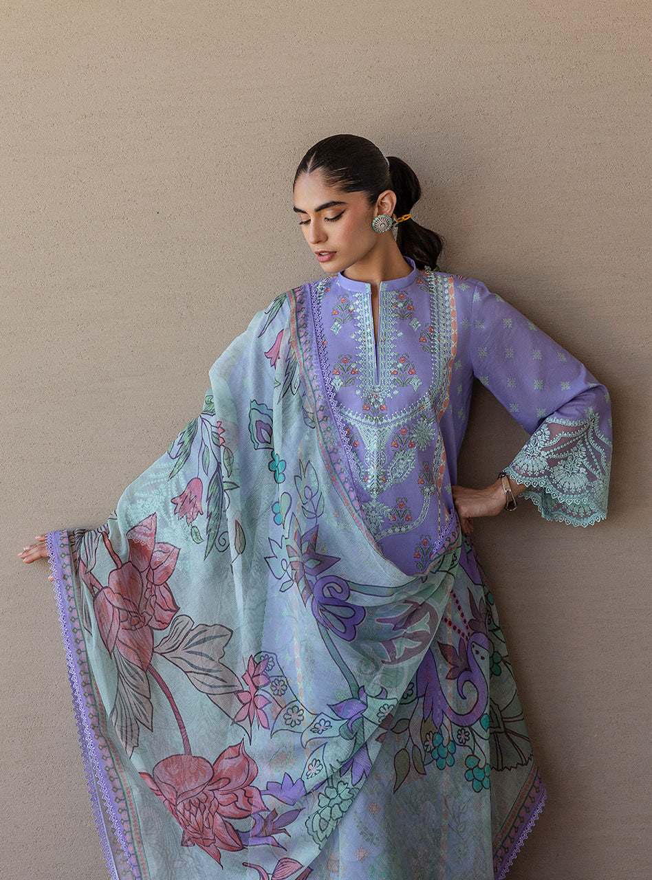 ZAINAB CHOTTANI | TAHRA LAWN '25 salwar kameez UK, Embroidered Collection at our Pakistani Designer Dresses Online Boutique. Pakistani Clothes Online UK- SALE, Zainab Chottani Wedding Suits, Luxury Lawn & Bridal Wear & Ready Made Suits for Pakistani Party Wear UK on Discount Price on Lebaasonline.