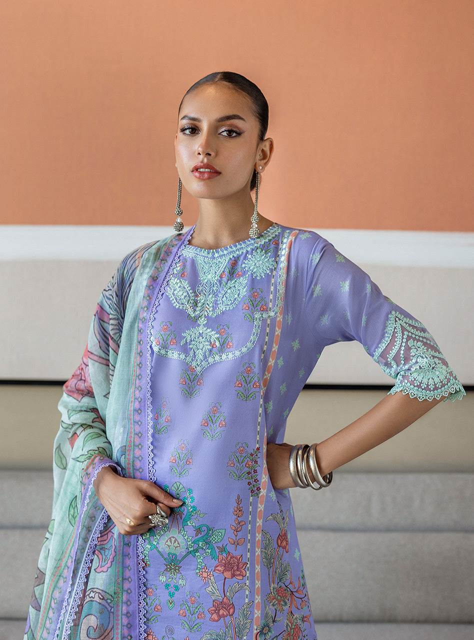 ZAINAB CHOTTANI | TAHRA LAWN '25 salwar kameez UK, Embroidered Collection at our Pakistani Designer Dresses Online Boutique. Pakistani Clothes Online UK- SALE, Zainab Chottani Wedding Suits, Luxury Lawn & Bridal Wear & Ready Made Suits for Pakistani Party Wear UK on Discount Price on Lebaasonline.