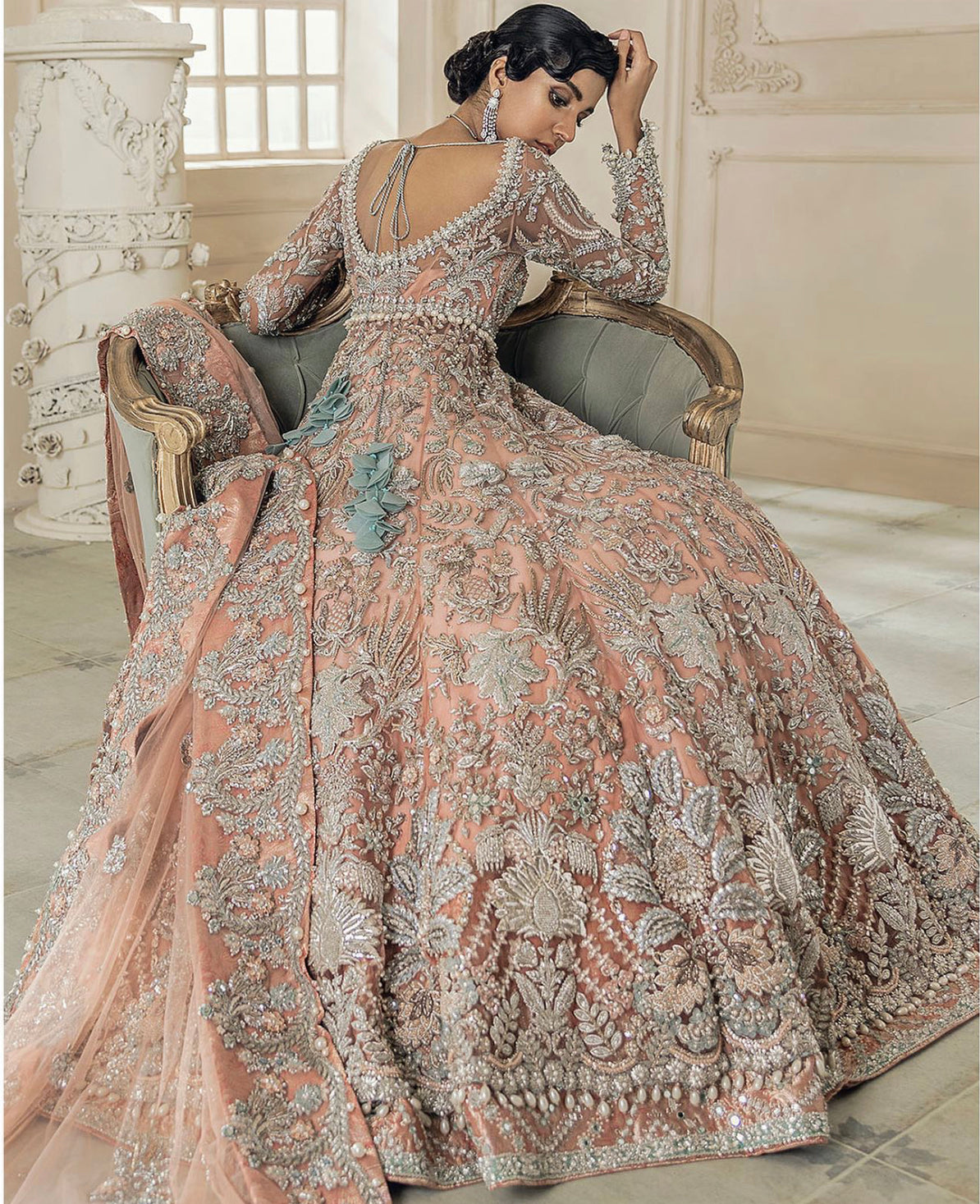 But Suffuse, Elan and Zaha Wedding Pakistani Dresses on Sale