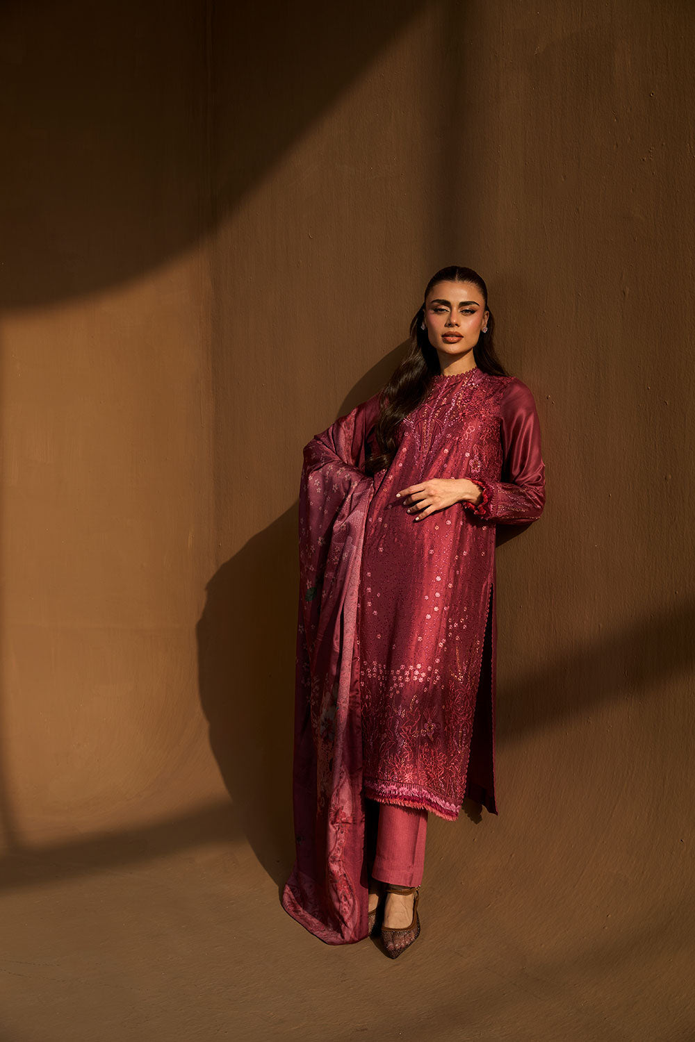 Buy SOBIA NAZIR | Winter Shawl 2025 Collection Buy SOBIA NAZIR VITAL PAKISTANI DESIGNER DRESSES 2025 in the UK & USA on SALE Price at www.lebaasonline.co.uk. We stock SOBIA NAZIR PREMIUM LAWN COLLECTION, MARIA B M PRINT LAWN Stitched & customized all PAKISTANI DESIGNER DRESSES ONLINE at Great Prices in the UK & USA on SALE Price at www.lebaasonline.co.uk.