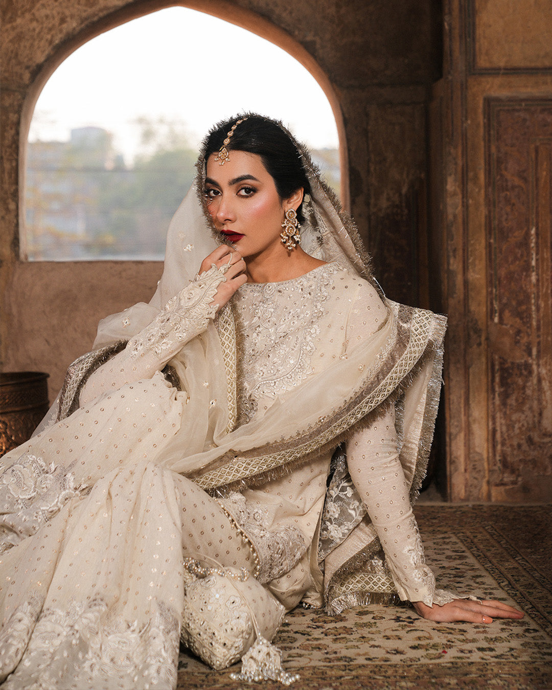 Buy New Faiza Saqlain | ZIMMAL!!! DESIGNED BIG SANA SAFINAZ, ASIM JOFA, MARYUM N MARIA HUGE DISCOUNT!! WEB-STORE CLEARANCE, SALE 2025 GIVEAWAYS , BOXING DAY SALE, NEW YEARS SALE 2025!! CHRISTMAS SALE, END OF YEAR SALE, LEBAASONLINE SALE