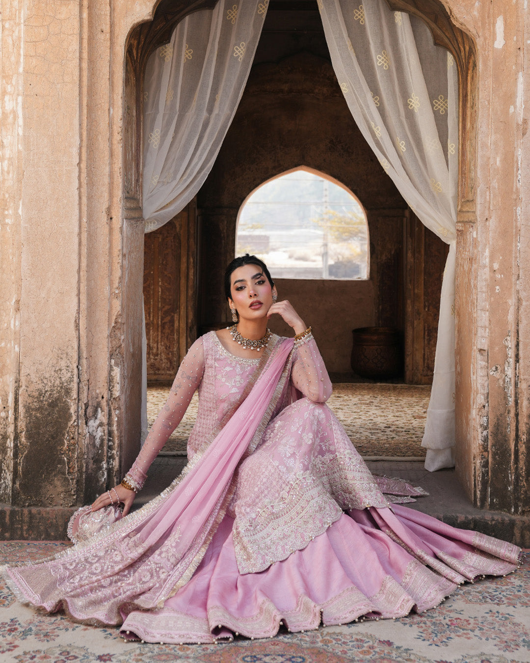 Buy New Faiza Saqlain | ZIMMAL!!! DESIGNED BIG SANA SAFINAZ, ASIM JOFA, MARYUM N MARIA HUGE DISCOUNT!! WEB-STORE CLEARANCE, SALE 2025 GIVEAWAYS , BOXING DAY SALE, NEW YEARS SALE 2025!! CHRISTMAS SALE, END OF YEAR SALE, LEBAASONLINE SALE