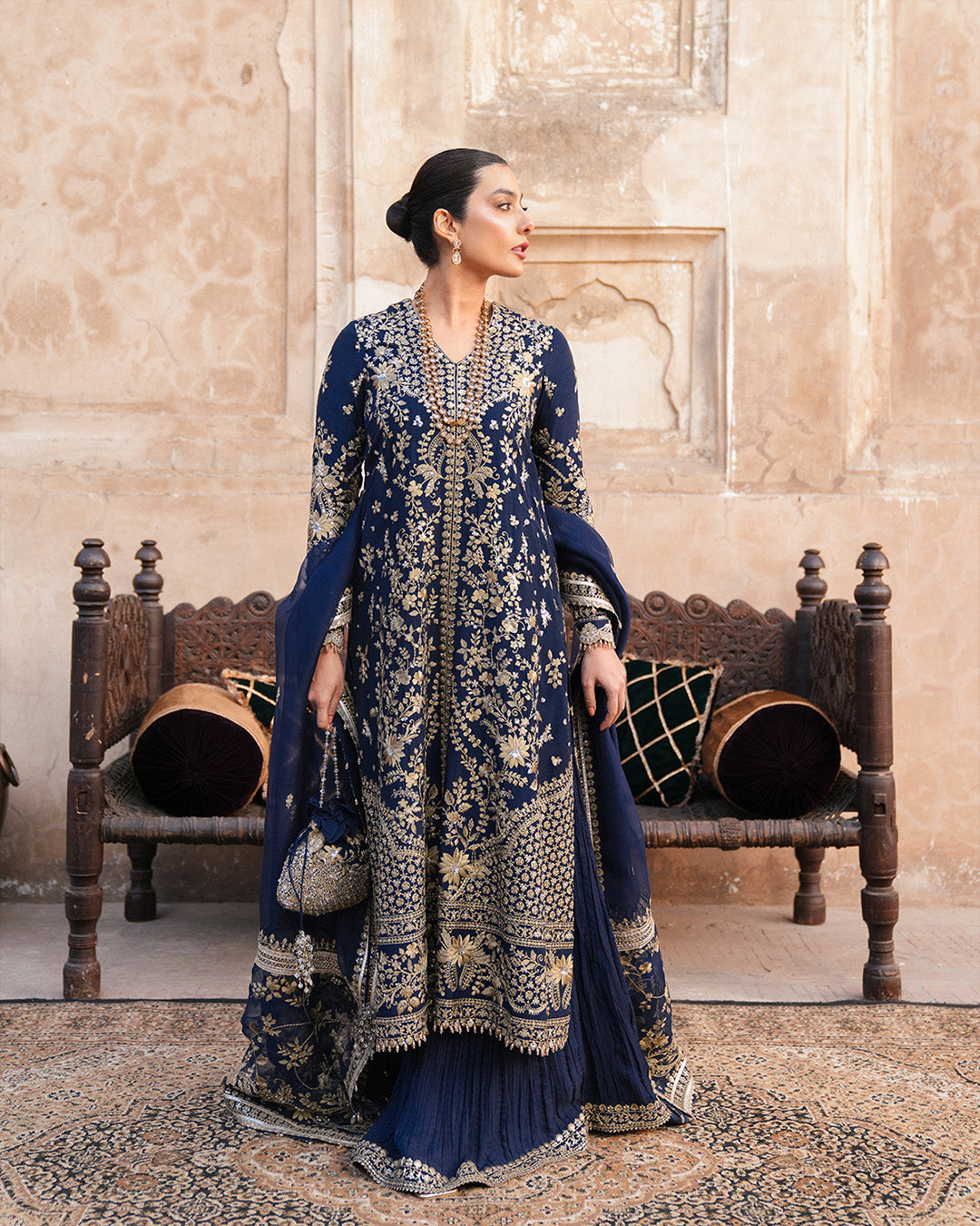 Buy New Faiza Saqlain | ZIMMAL!!! DESIGNED BIG SANA SAFINAZ, ASIM JOFA, MARYUM N MARIA HUGE DISCOUNT!! WEB-STORE CLEARANCE, SALE 2025 GIVEAWAYS , BOXING DAY SALE, NEW YEARS SALE 2025!! CHRISTMAS SALE, END OF YEAR SALE, LEBAASONLINE SALE