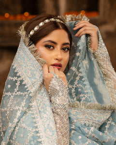 Faiza Saqlain | NIRA – Wedding Festive’23 | HANA
