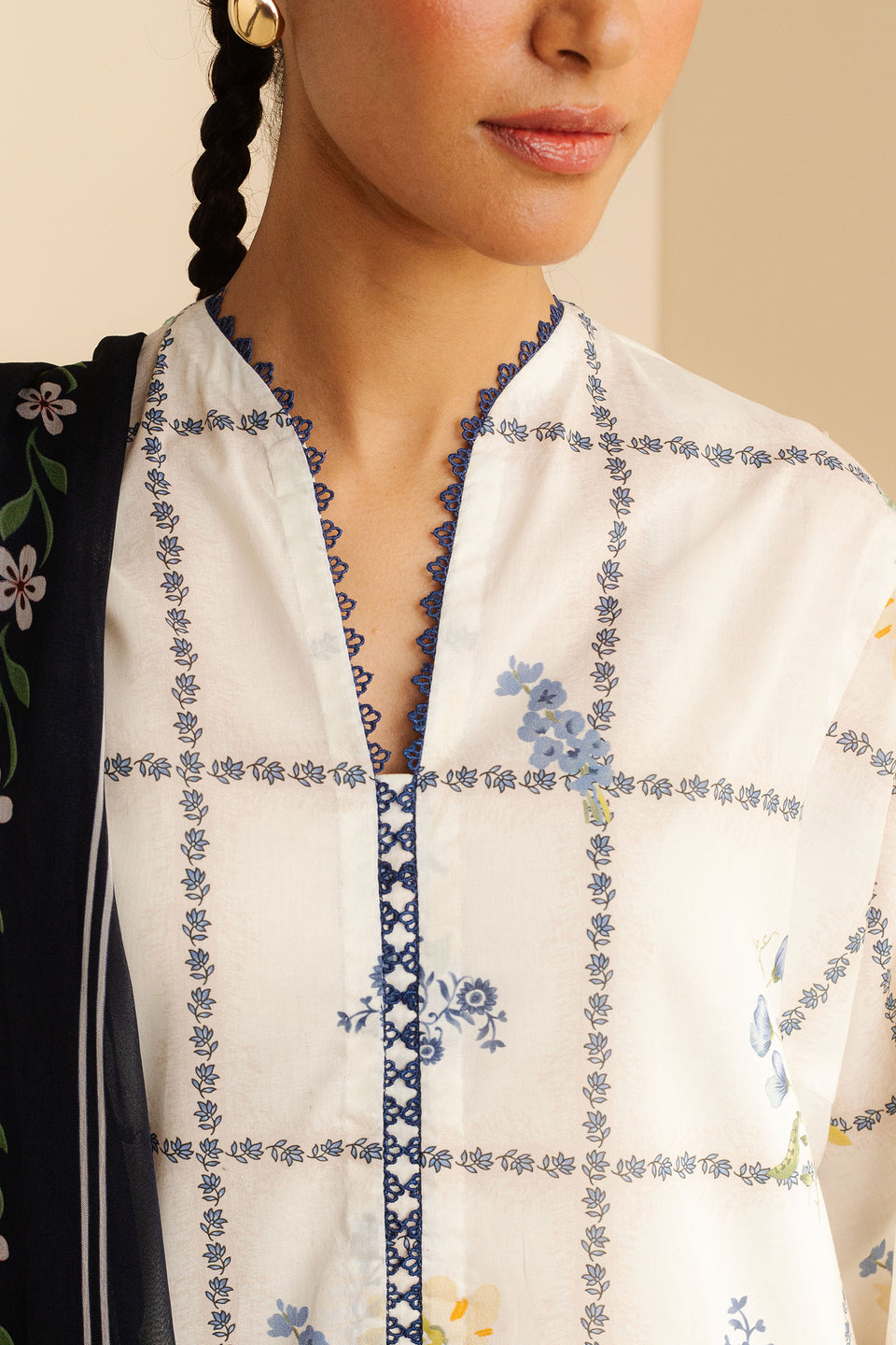 Buy Zara Shahjahan | Coco Prints Edit II 2025 Pakistani Embroidered Clothes For Women at Our Online Designer Boutique UK, Indian & Pakistani Wedding dresses online UK, Asian Clothes UK Jazmin Suits USA, Baroque Chiffon Collection 2025 & Eid Collection Outfits in USA on express shipping available @ Lebaasonline.