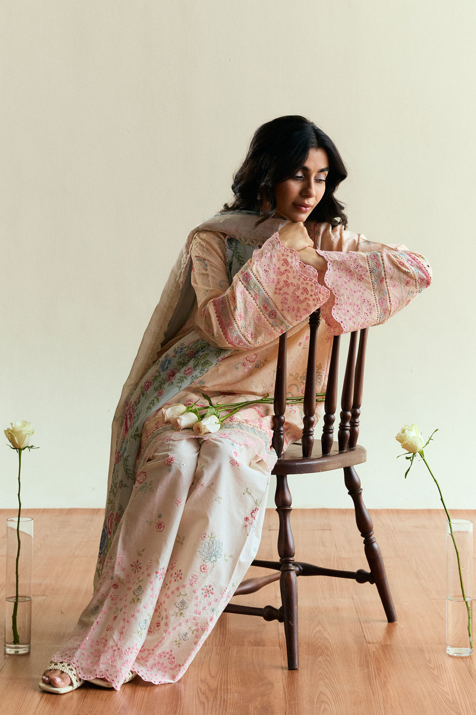 Buy Zara Shahjahan | Coco Eid Edit 2025 Pakistani Embroidered Clothes For Women at Our Online Designer Boutique UK, Indian & Pakistani Wedding dresses online UK, Asian Clothes UK Jazmin Suits USA, Baroque Chiffon Collection 2025 & Eid Collection Outfits in USA on express shipping available @ Lebaasonline.