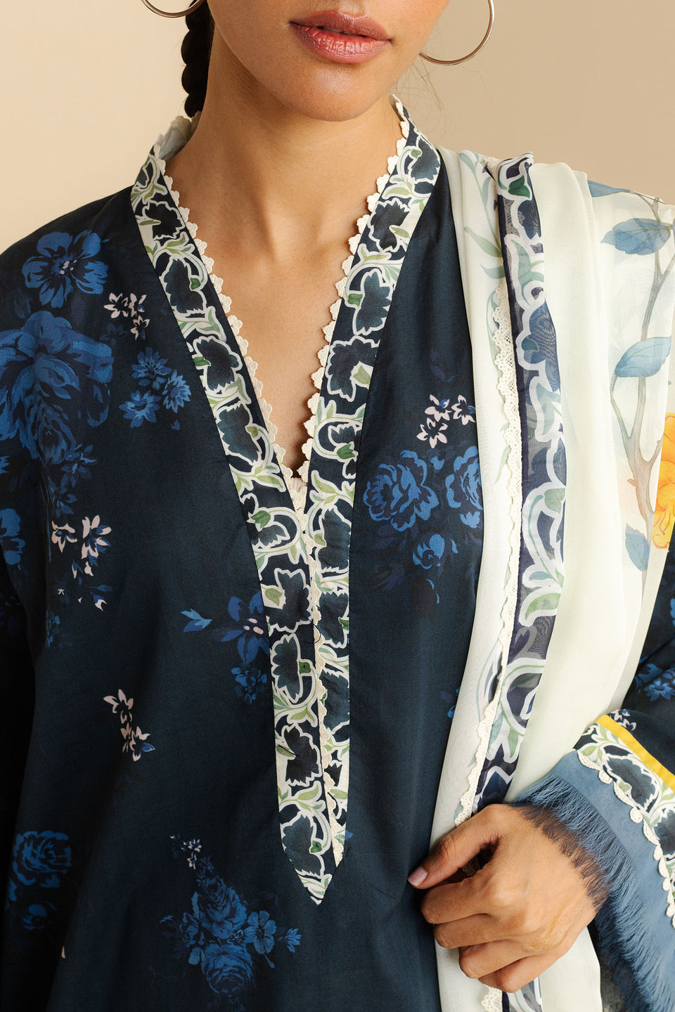 Buy Zara Shahjahan | Coco Prints Edit II 2025 Pakistani Embroidered Clothes For Women at Our Online Designer Boutique UK, Indian & Pakistani Wedding dresses online UK, Asian Clothes UK Jazmin Suits USA, Baroque Chiffon Collection 2025 & Eid Collection Outfits in USA on express shipping available @ Lebaasonline.
