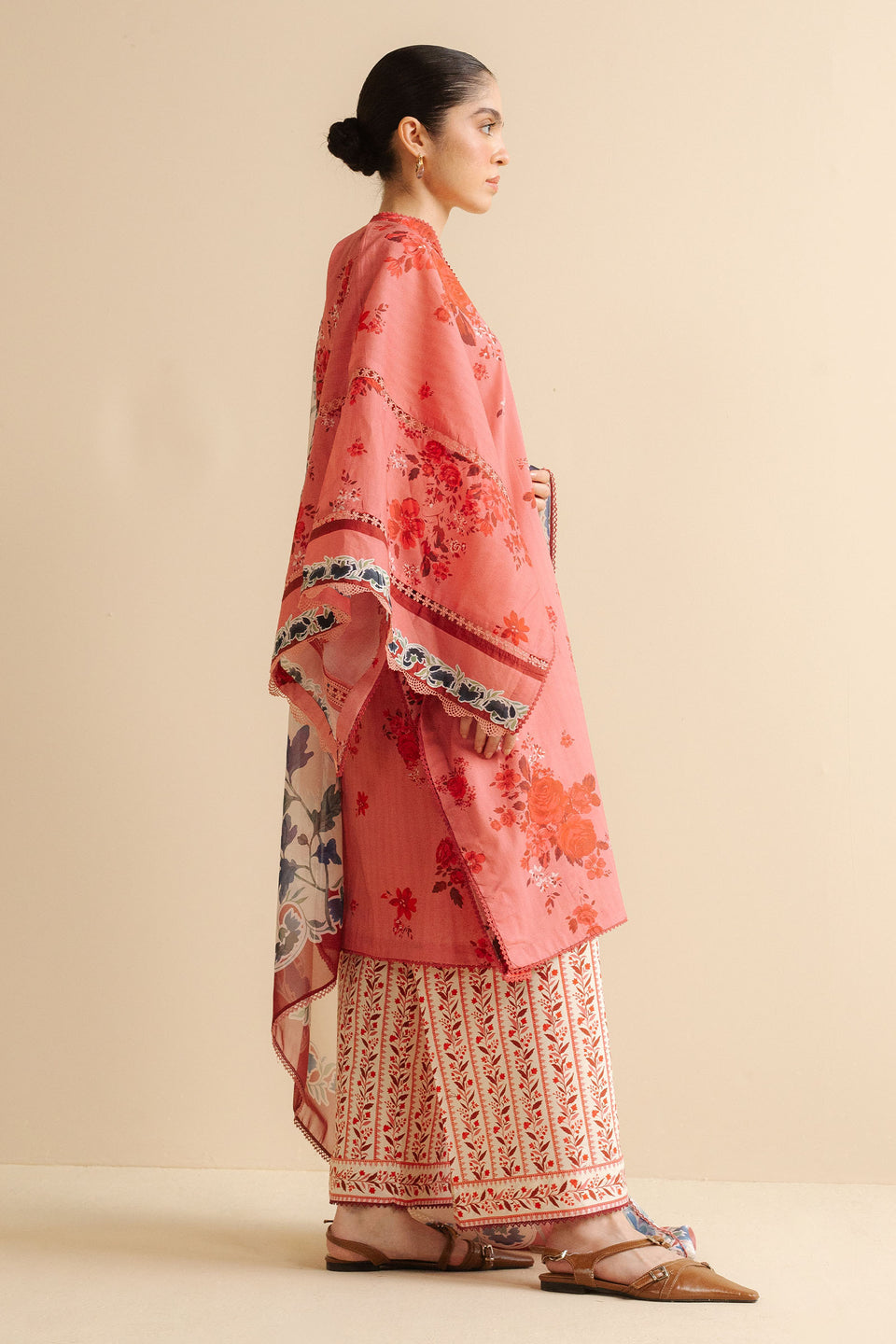 Buy Zara Shahjahan | Coco Prints Edit II 2025 Pakistani Embroidered Clothes For Women at Our Online Designer Boutique UK, Indian & Pakistani Wedding dresses online UK, Asian Clothes UK Jazmin Suits USA, Baroque Chiffon Collection 2025 & Eid Collection Outfits in USA on express shipping available @ Lebaasonline.
