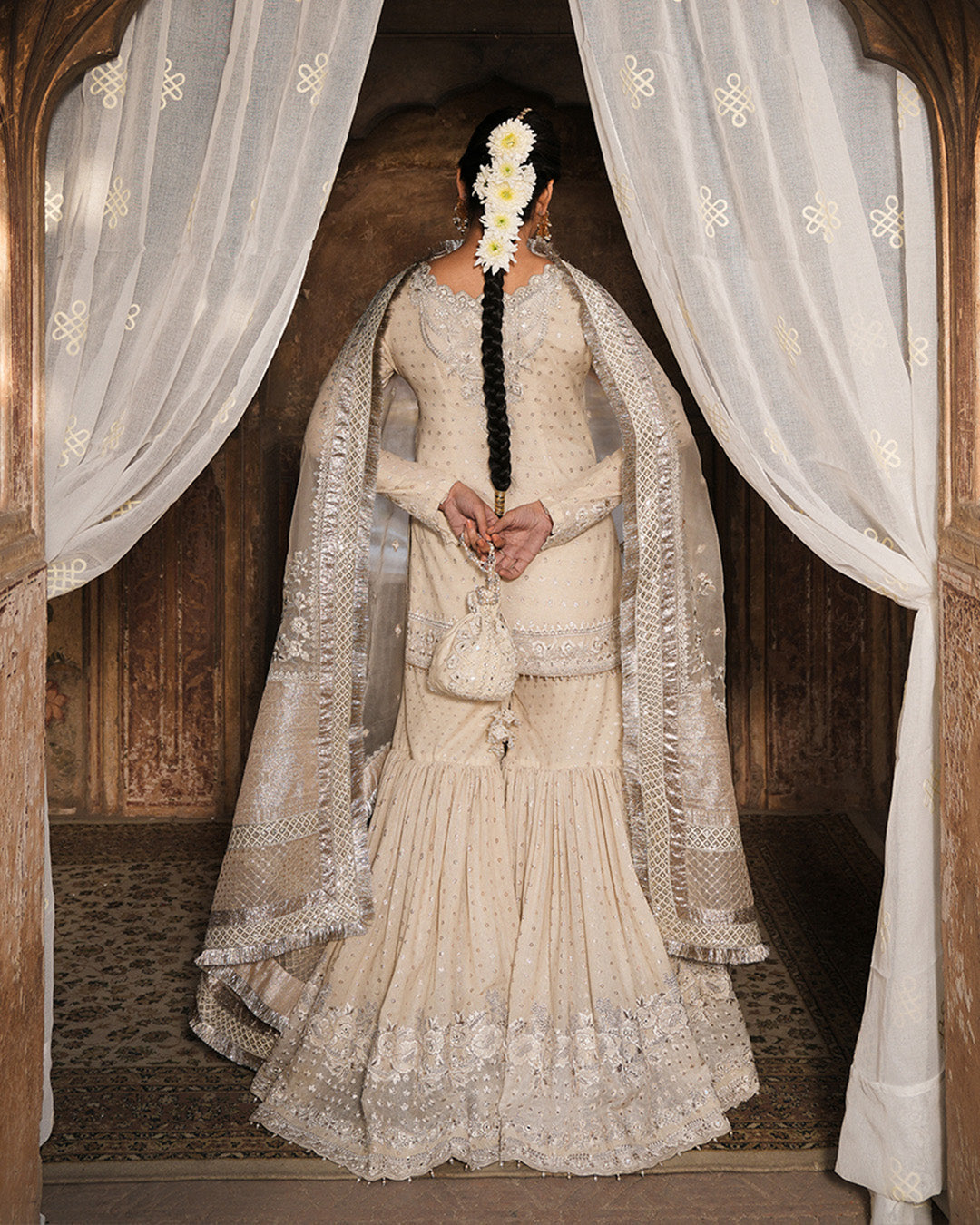 Buy New Faiza Saqlain | ZIMMAL!!! DESIGNED BIG SANA SAFINAZ, ASIM JOFA, MARYUM N MARIA HUGE DISCOUNT!! WEB-STORE CLEARANCE, SALE 2025 GIVEAWAYS , BOXING DAY SALE, NEW YEARS SALE 2025!! CHRISTMAS SALE, END OF YEAR SALE, LEBAASONLINE SALE