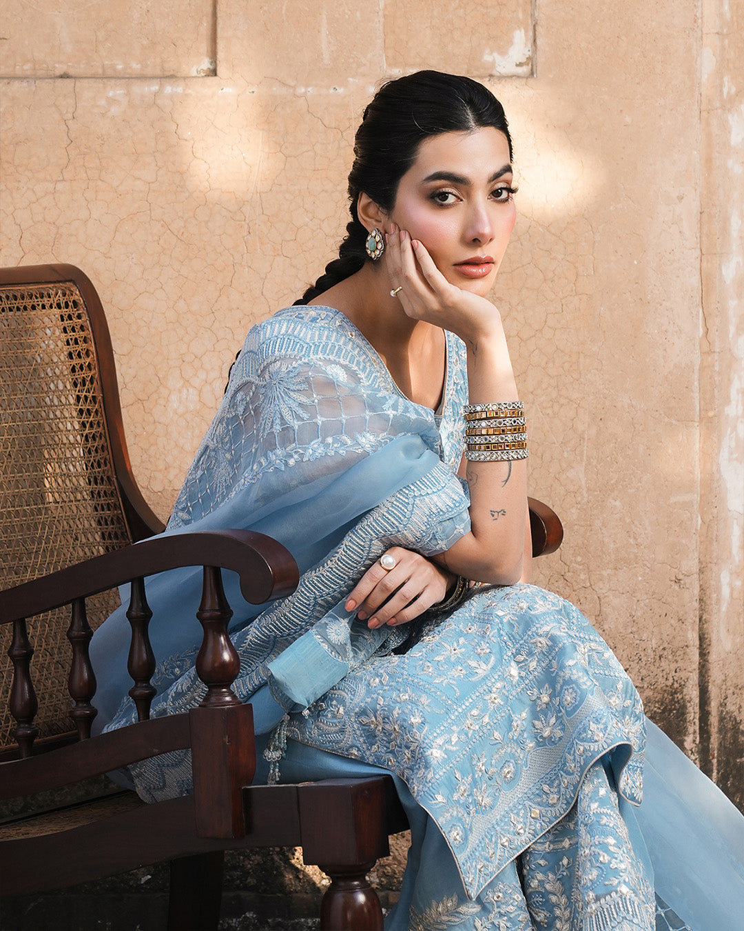 Buy New Faiza Saqlain | ZIMMAL!!! DESIGNED BIG SANA SAFINAZ, ASIM JOFA, MARYUM N MARIA HUGE DISCOUNT!! WEB-STORE CLEARANCE, SALE 2025 GIVEAWAYS , BOXING DAY SALE, NEW YEARS SALE 2025!! CHRISTMAS SALE, END OF YEAR SALE, LEBAASONLINE SALE
