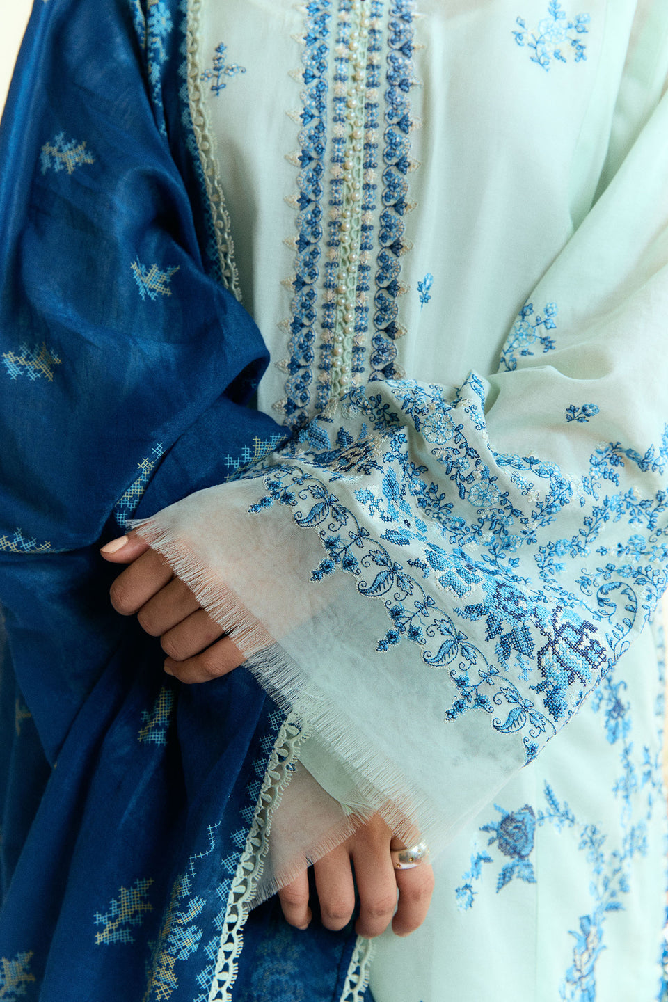 Buy Zara Shahjahan | Coco Eid Edit 2025 Pakistani Embroidered Clothes For Women at Our Online Designer Boutique UK, Indian & Pakistani Wedding dresses online UK, Asian Clothes UK Jazmin Suits USA, Baroque Chiffon Collection 2025 & Eid Collection Outfits in USA on express shipping available @ Lebaasonline.