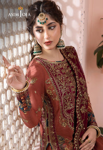 Buy ASIM JOFA | Chandani Luxury Chiffon Collection this New collection of ASIM JOFA WEDDING LAWN COLLECTION 2023 from our website. We have various PAKISTANI DRESSES ONLINE IN UK, ASIM JOFA CHIFFON COLLECTION. Get your unstitched or customized PAKISATNI BOUTIQUE IN UK, USA, UAE, FRACE , QATAR, DUBAI from Lebaasonline @ sale