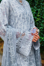 Load image into Gallery viewer, Buy BAROQUE | BAROQUE – SWISS LAWN COLLECTION 24 | SL12-D05 available in Next day shipping @Lebaasonline. We have PAKISTANI DESIGNER SUITS ONLINE UK with shipping worldwide and in USA. The Pakistani Wedding Suits USA can be customized. Buy Baroque Suits online exclusively on SALE from Lebaasonline only.