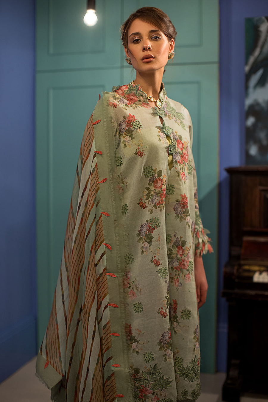 Buy SOBIA NAZIR SUMMER VITAL 2024 Embroidered SUMMER VITAL 2024 Collection: Buy SOBIA NAZIR luxury lawn PAKISTANI DESIGNER CLOTHES in the UK USA on SALE Price @lebaasonline. We stock SOBIA NAZIR COLLECTION, MARIA B M PRINT Sana Safinaz Luxury Stitched/customized with express shipping worldwide including France, UK, USA Belgium