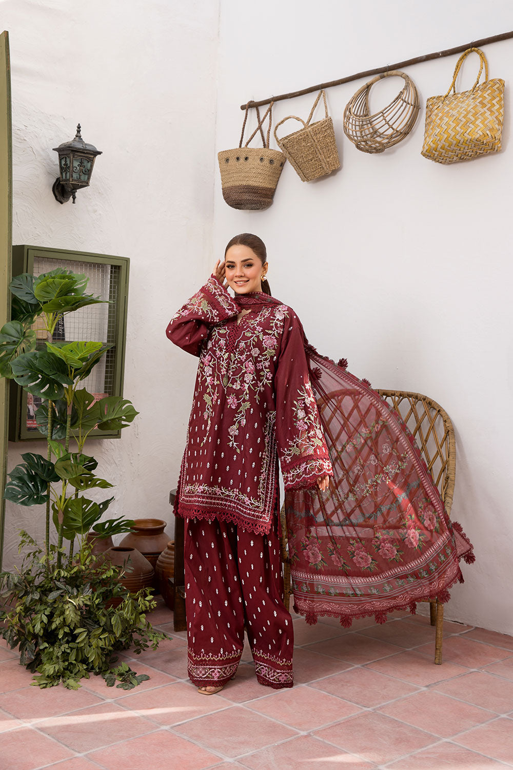 Buy SOBIA NAZIR SUMMER VITAL 2025 Embroidered SUMMER VITAL 2025 Collection: Buy SOBIA NAZIR luxury lawn PAKISTANI DESIGNER CLOTHES in the UK USA on SALE Price @lebaasonline. We stock SOBIA NAZIR COLLECTION, MARIA B M PRINT Sana Safinaz Luxury Stitched/customized with express shipping worldwide including France, UK, USA Belgium