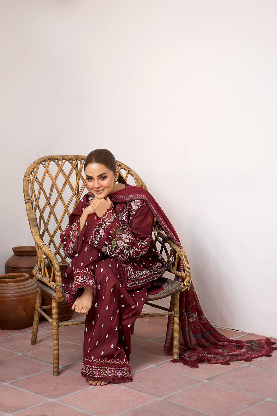 Buy SOBIA NAZIR SUMMER VITAL 2025 Embroidered SUMMER VITAL 2025 Collection: Buy SOBIA NAZIR luxury lawn PAKISTANI DESIGNER CLOTHES in the UK USA on SALE Price @lebaasonline. We stock SOBIA NAZIR COLLECTION, MARIA B M PRINT Sana Safinaz Luxury Stitched/customized with express shipping worldwide including France, UK, USA Belgium