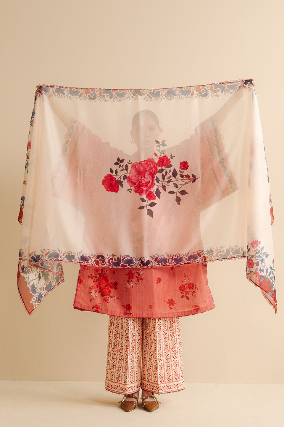 Buy Zara Shahjahan | Coco Prints Edit II 2025 Pakistani Embroidered Clothes For Women at Our Online Designer Boutique UK, Indian & Pakistani Wedding dresses online UK, Asian Clothes UK Jazmin Suits USA, Baroque Chiffon Collection 2025 & Eid Collection Outfits in USA on express shipping available @ Lebaasonline.