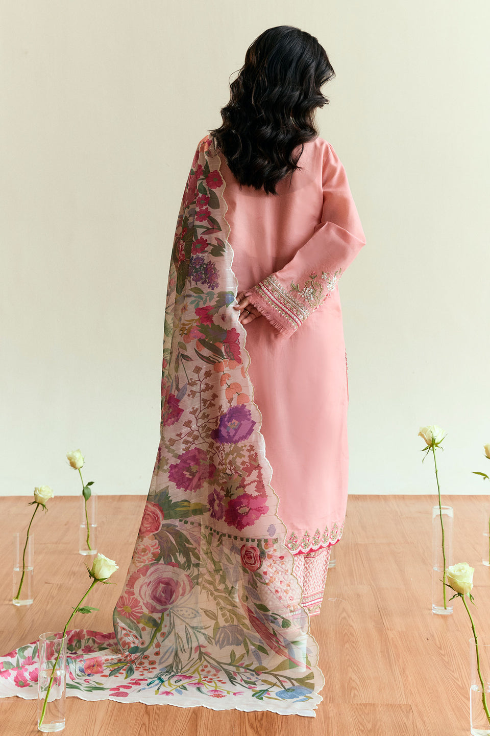 Buy Zara Shahjahan | Coco Eid Edit 2025 Pakistani Embroidered Clothes For Women at Our Online Designer Boutique UK, Indian & Pakistani Wedding dresses online UK, Asian Clothes UK Jazmin Suits USA, Baroque Chiffon Collection 2025 & Eid Collection Outfits in USA on express shipping available @ Lebaasonline.