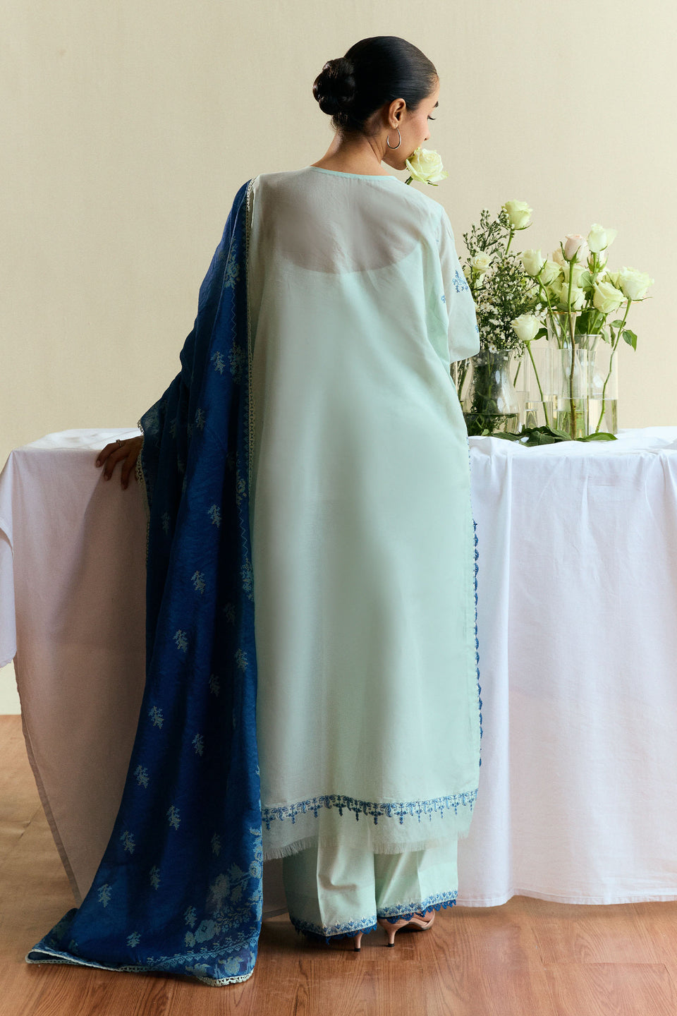 Buy Zara Shahjahan | Coco Eid Edit 2025 Pakistani Embroidered Clothes For Women at Our Online Designer Boutique UK, Indian & Pakistani Wedding dresses online UK, Asian Clothes UK Jazmin Suits USA, Baroque Chiffon Collection 2025 & Eid Collection Outfits in USA on express shipping available @ Lebaasonline.