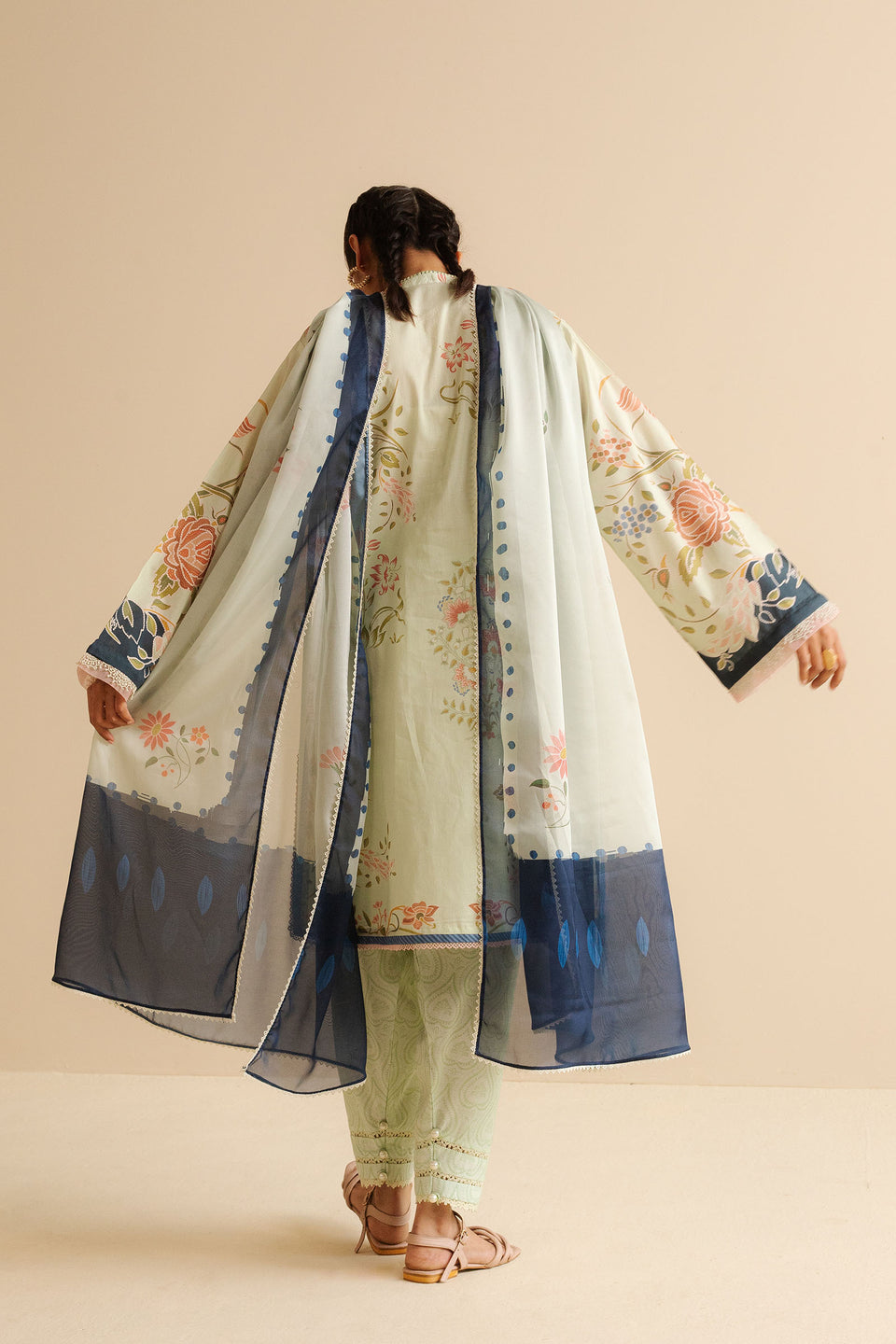 Buy Zara Shahjahan | Coco Prints Edit II 2025 Pakistani Embroidered Clothes For Women at Our Online Designer Boutique UK, Indian & Pakistani Wedding dresses online UK, Asian Clothes UK Jazmin Suits USA, Baroque Chiffon Collection 2025 & Eid Collection Outfits in USA on express shipping available @ Lebaasonline.