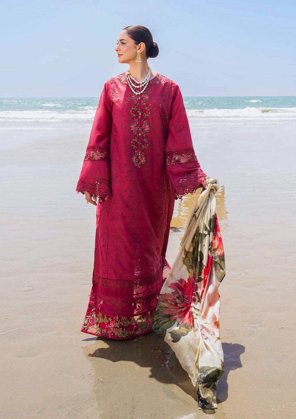 ELAF | HAI KUCH" FESTIVE LAWN 2024 PAKISTANI BRIDAL DRESSE & READY MADE PAKISTANI CLOTHES UK. Designer Collection Original & Stitched. Buy READY MADE PAKISTANI CLOTHES UK, Pakistani BRIDAL DRESSES & PARTY WEAR OUTFITS AT LEBAASONLINE. Next Day Delivery in the UK, USA, France, Dubai, London & Manchester