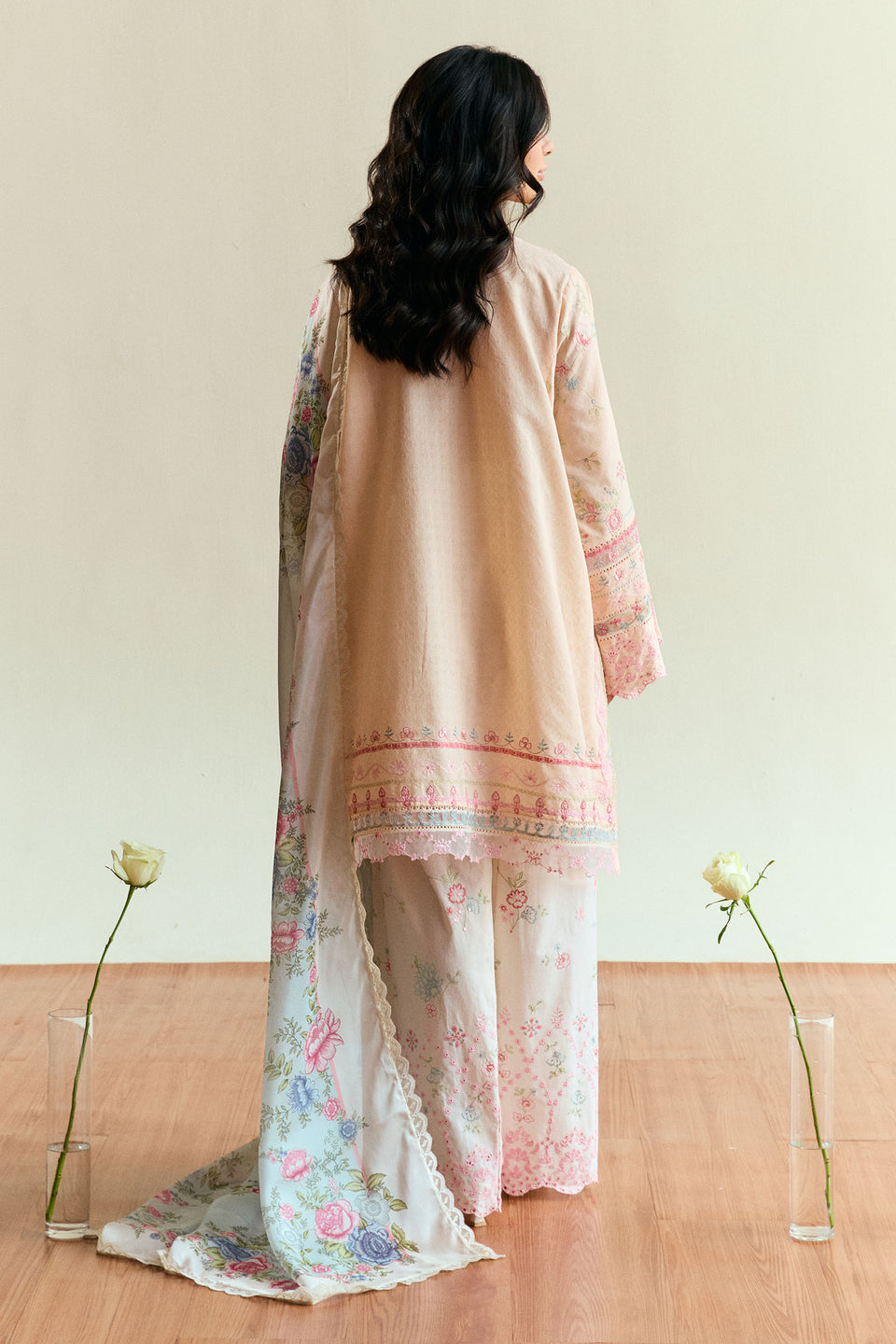 Buy Zara Shahjahan | Coco Eid Edit 2025 Pakistani Embroidered Clothes For Women at Our Online Designer Boutique UK, Indian & Pakistani Wedding dresses online UK, Asian Clothes UK Jazmin Suits USA, Baroque Chiffon Collection 2025 & Eid Collection Outfits in USA on express shipping available @ Lebaasonline.