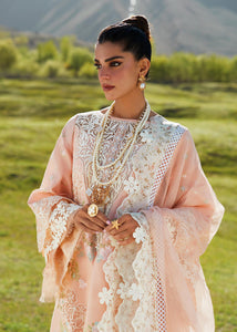 Buy CRIMSON X SAIRA SHAKIRA LUXURY LAWN 2023 for Eid dress from our official website We are the no. 1 stockists in the world for Crimson Luxury, Maria B Ready to wear. All Pakistani dresses customization and Ready to Wear dresses are easily available in Spain, UK Austria from Lebaasonline at best price.