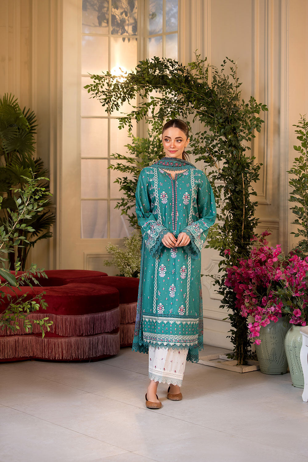 Buy SOBIA NAZIR SUMMER VITAL 2025 Embroidered SUMMER VITAL 2025 Collection: Buy SOBIA NAZIR luxury lawn PAKISTANI DESIGNER CLOTHES in the UK USA on SALE Price @lebaasonline. We stock SOBIA NAZIR COLLECTION, MARIA B M PRINT Sana Safinaz Luxury Stitched/customized with express shipping worldwide including France, UK, USA Belgium