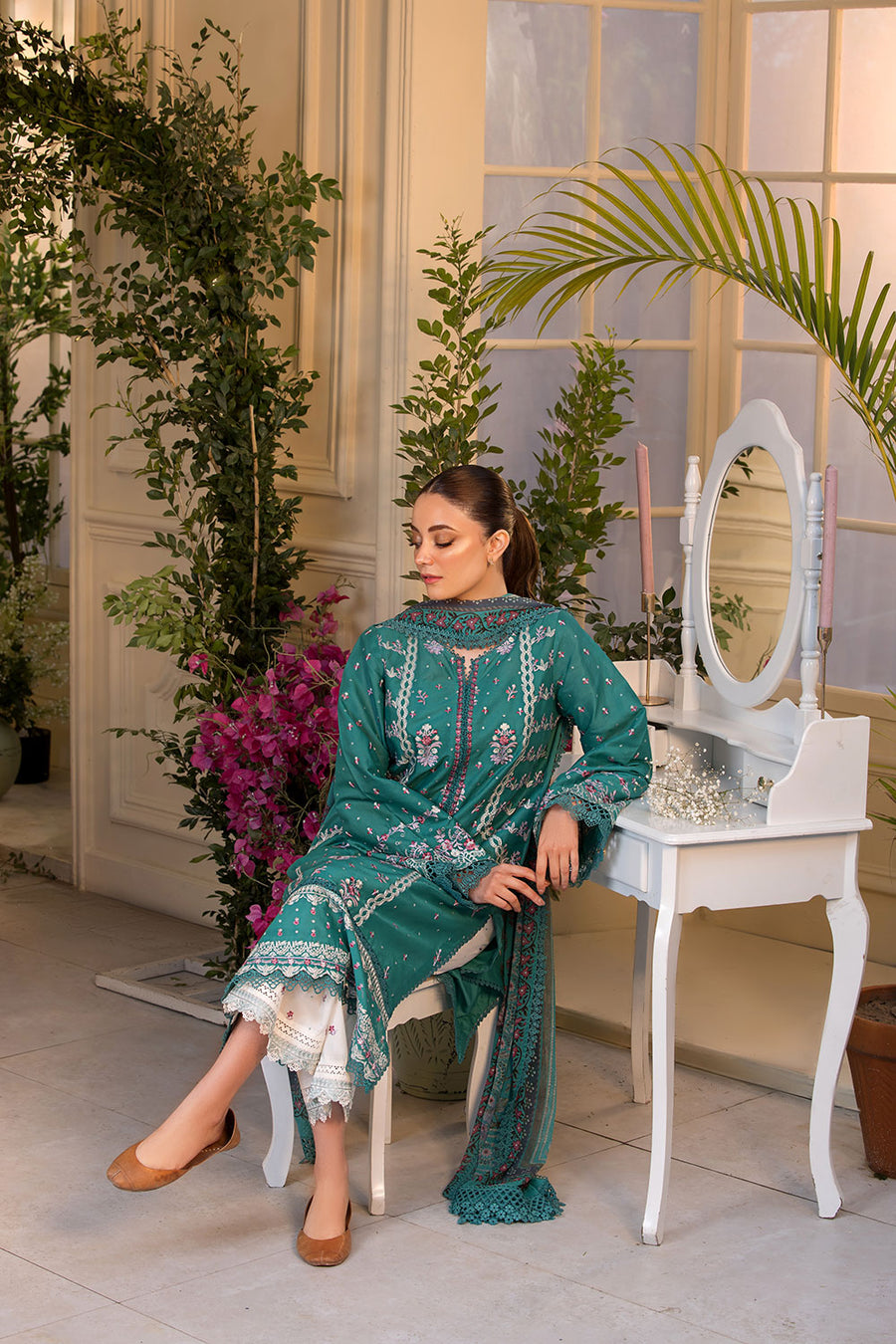 Buy SOBIA NAZIR SUMMER VITAL 2025 Embroidered SUMMER VITAL 2025 Collection: Buy SOBIA NAZIR luxury lawn PAKISTANI DESIGNER CLOTHES in the UK USA on SALE Price @lebaasonline. We stock SOBIA NAZIR COLLECTION, MARIA B M PRINT Sana Safinaz Luxury Stitched/customized with express shipping worldwide including France, UK, USA Belgium