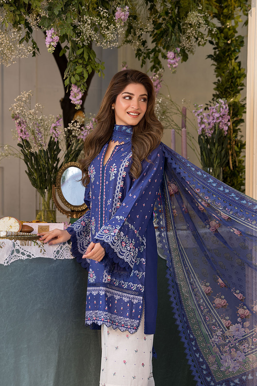 Buy SOBIA NAZIR SUMMER VITAL 2025 Embroidered SUMMER VITAL 2025 Collection: Buy SOBIA NAZIR luxury lawn PAKISTANI DESIGNER CLOTHES in the UK USA on SALE Price @lebaasonline. We stock SOBIA NAZIR COLLECTION, MARIA B M PRINT Sana Safinaz Luxury Stitched/customized with express shipping worldwide including France, UK, USA Belgium