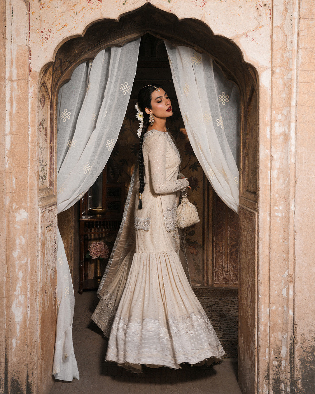 Buy New Faiza Saqlain | ZIMMAL!!! DESIGNED BIG SANA SAFINAZ, ASIM JOFA, MARYUM N MARIA HUGE DISCOUNT!! WEB-STORE CLEARANCE, SALE 2025 GIVEAWAYS , BOXING DAY SALE, NEW YEARS SALE 2025!! CHRISTMAS SALE, END OF YEAR SALE, LEBAASONLINE SALE