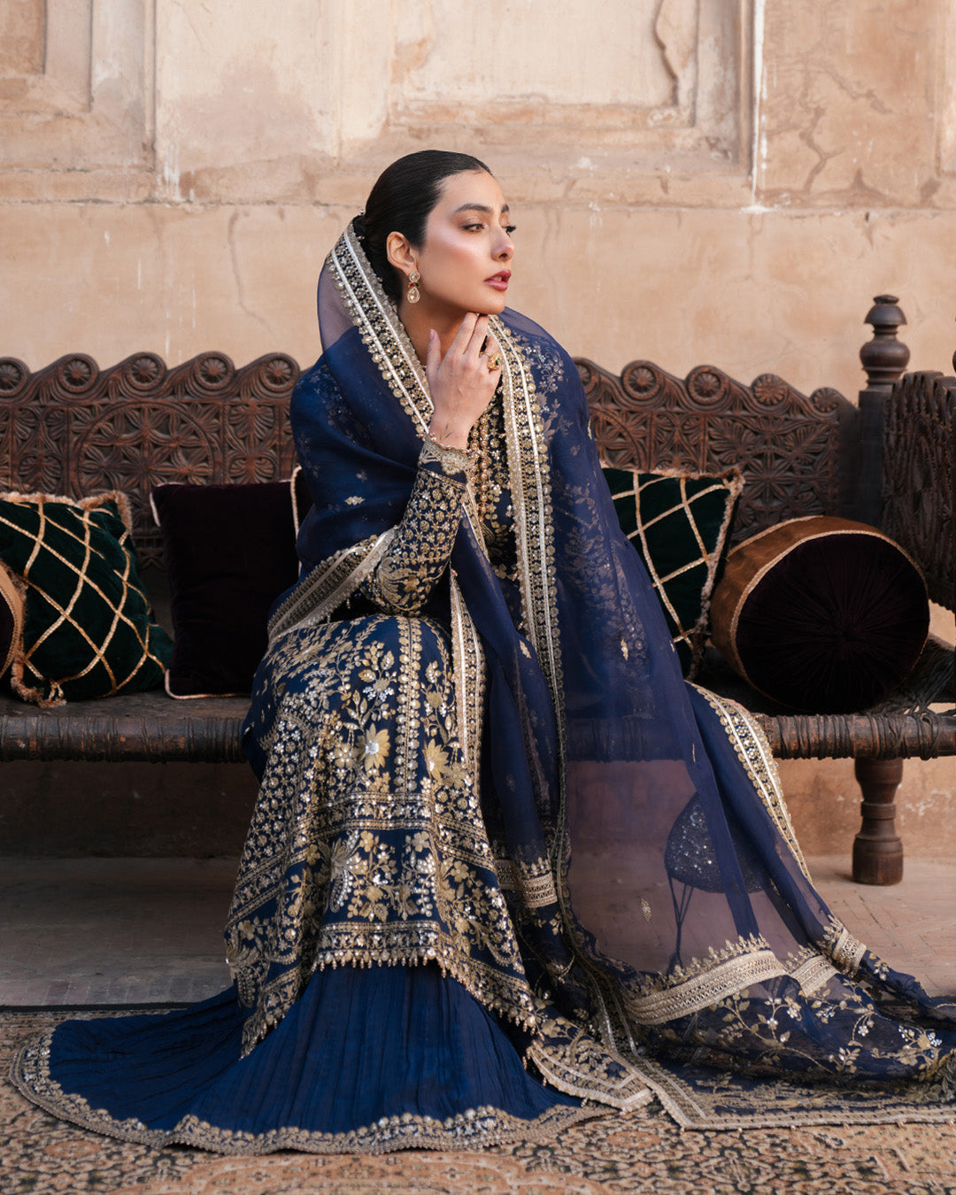 Buy New Faiza Saqlain | ZIMMAL!!! DESIGNED BIG SANA SAFINAZ, ASIM JOFA, MARYUM N MARIA HUGE DISCOUNT!! WEB-STORE CLEARANCE, SALE 2025 GIVEAWAYS , BOXING DAY SALE, NEW YEARS SALE 2025!! CHRISTMAS SALE, END OF YEAR SALE, LEBAASONLINE SALE