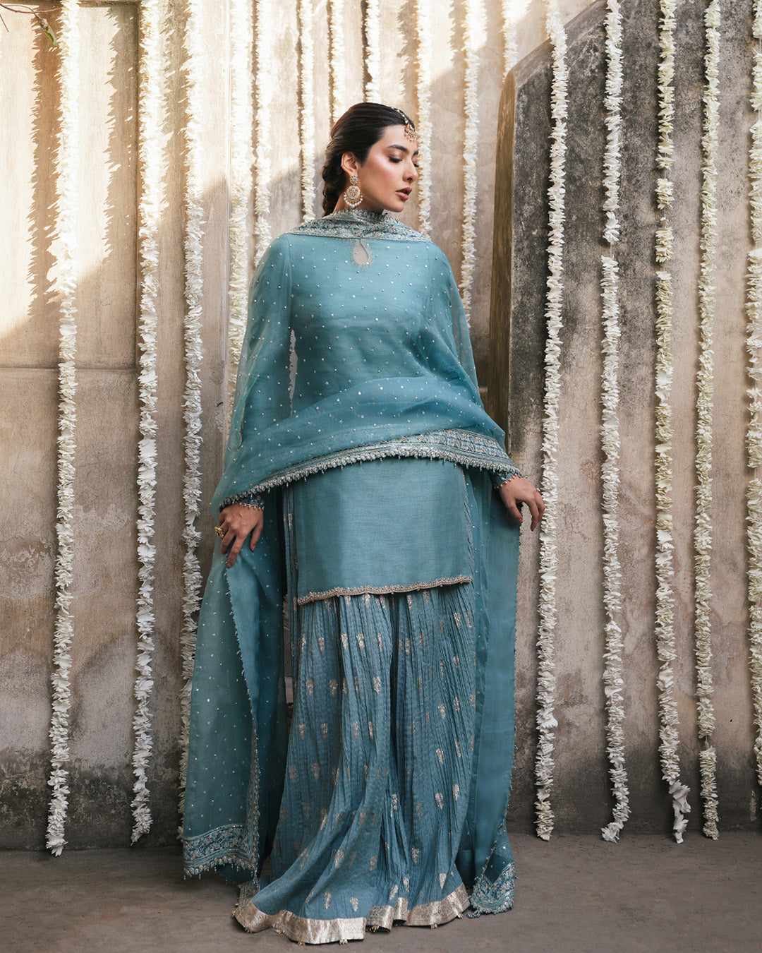 Buy New Faiza Saqlain | ZIMMAL!!! DESIGNED BIG SANA SAFINAZ, ASIM JOFA, MARYUM N MARIA HUGE DISCOUNT!! WEB-STORE CLEARANCE, SALE 2025 GIVEAWAYS , BOXING DAY SALE, NEW YEARS SALE 2025!! CHRISTMAS SALE, END OF YEAR SALE, LEBAASONLINE SALE