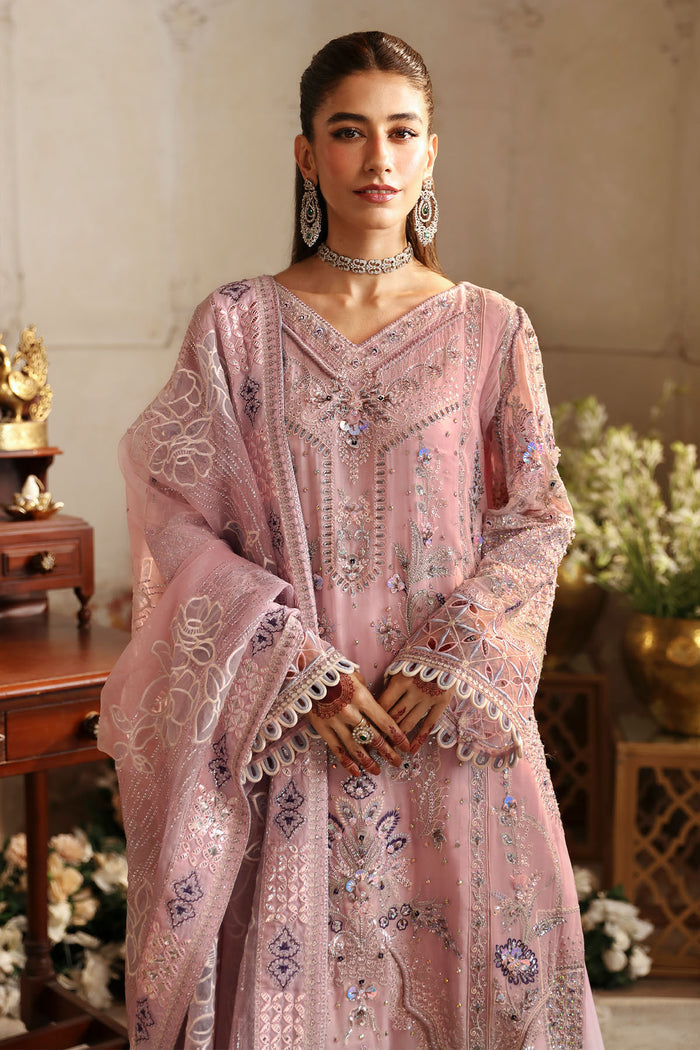 Nureh | Jhoomro Luxury Formals '24 | NL-69 RANIA - LebaasOnline