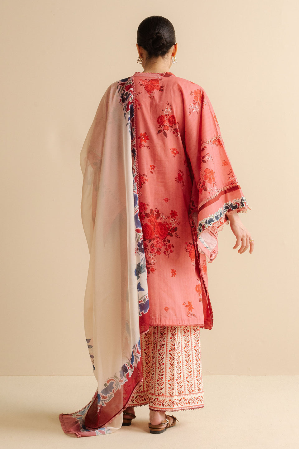 Buy Zara Shahjahan | Coco Prints Edit II 2025 Pakistani Embroidered Clothes For Women at Our Online Designer Boutique UK, Indian & Pakistani Wedding dresses online UK, Asian Clothes UK Jazmin Suits USA, Baroque Chiffon Collection 2025 & Eid Collection Outfits in USA on express shipping available @ Lebaasonline.