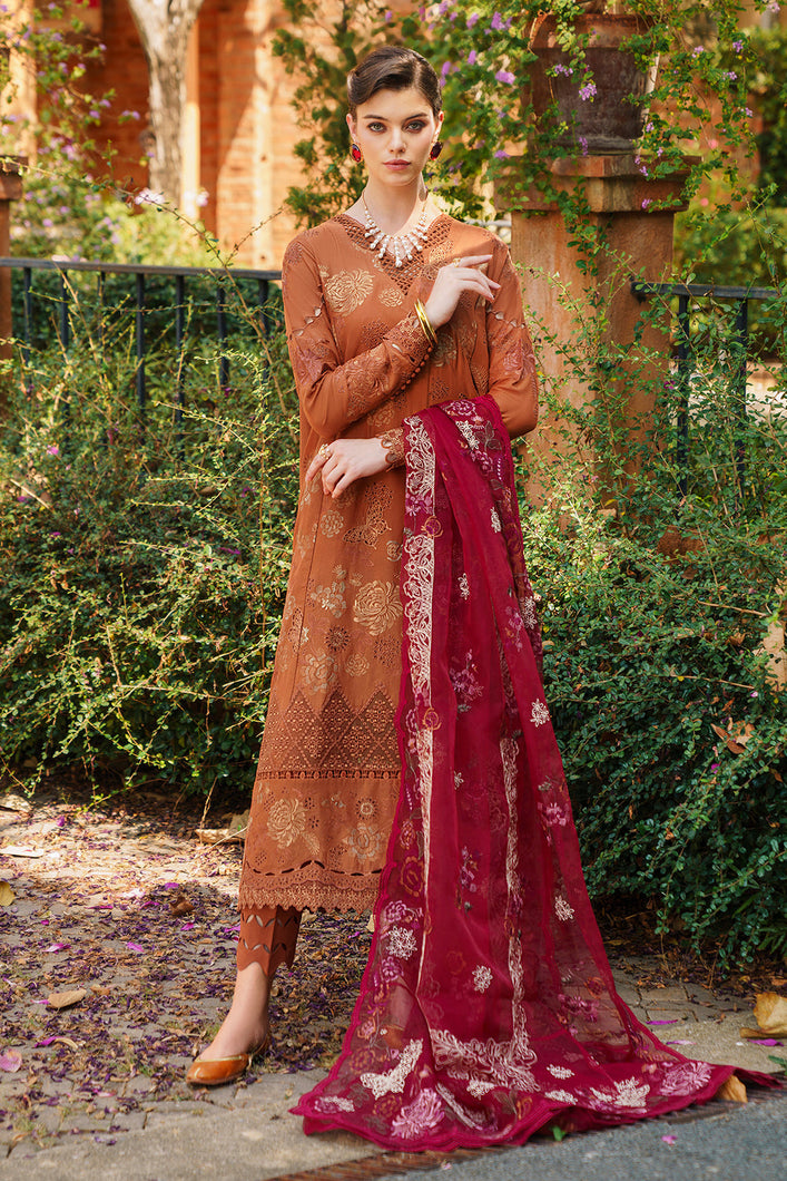 Buy BAROQUE | BAROQUE – SWISS LAWN COLLECTION 24 | SL12-D08 available in Next day shipping @Lebaasonline. We have PAKISTANI DESIGNER SUITS ONLINE UK with shipping worldwide and in USA. The Pakistani Wedding Suits USA can be customized. Buy Baroque Suits online exclusively on SALE from Lebaasonline only.