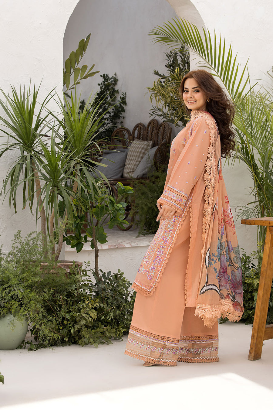 Buy SOBIA NAZIR SUMMER VITAL 2025 Embroidered SUMMER VITAL 2025 Collection: Buy SOBIA NAZIR luxury lawn PAKISTANI DESIGNER CLOTHES in the UK USA on SALE Price @lebaasonline. We stock SOBIA NAZIR COLLECTION, MARIA B M PRINT Sana Safinaz Luxury Stitched/customized with express shipping worldwide including France, UK, USA Belgium