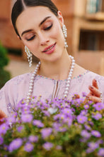 Load image into Gallery viewer, Buy BAROQUE | BAROQUE – SWISS LAWN COLLECTION 24 | SL12-D09 available in Next day shipping @Lebaasonline. We have PAKISTANI DESIGNER SUITS ONLINE UK with shipping worldwide and in USA. The Pakistani Wedding Suits USA can be customized. Buy Baroque Suits online exclusively on SALE from Lebaasonline only.