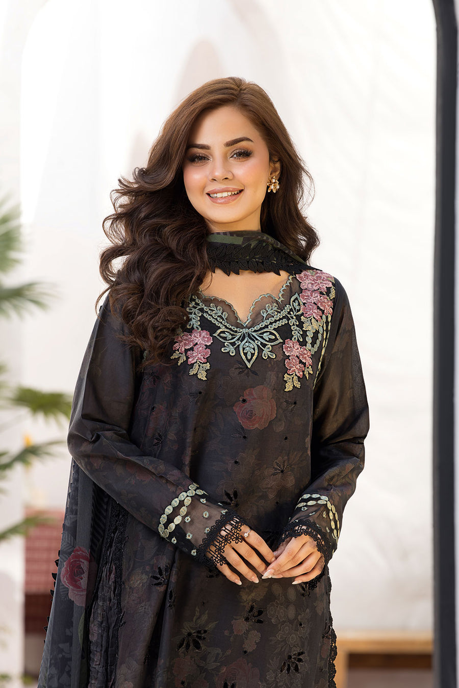Buy SOBIA NAZIR SUMMER VITAL 2025 Embroidered SUMMER VITAL 2025 Collection: Buy SOBIA NAZIR luxury lawn PAKISTANI DESIGNER CLOTHES in the UK USA on SALE Price @lebaasonline. We stock SOBIA NAZIR COLLECTION, MARIA B M PRINT Sana Safinaz Luxury Stitched/customized with express shipping worldwide including France, UK, USA Belgium